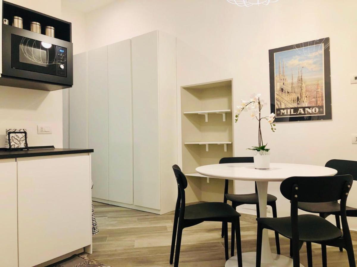 Glamour Liberty Apartment Sabotino38 Milano Dış mekan fotoğraf