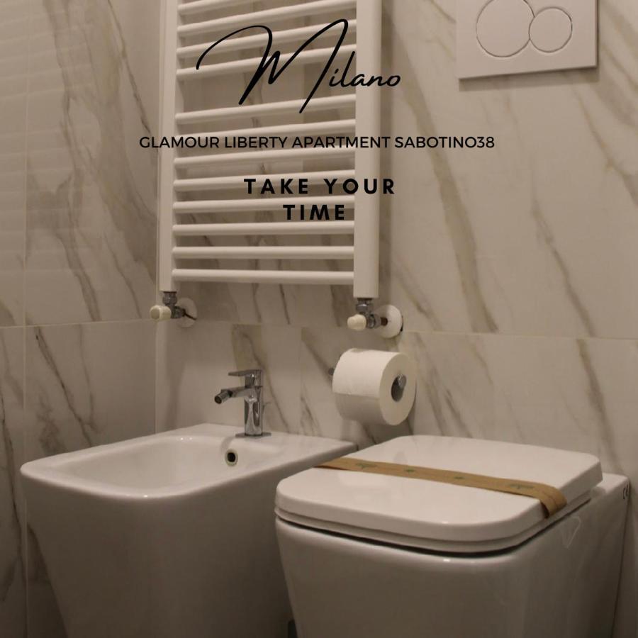 Glamour Liberty Apartment Sabotino38 Milano Dış mekan fotoğraf