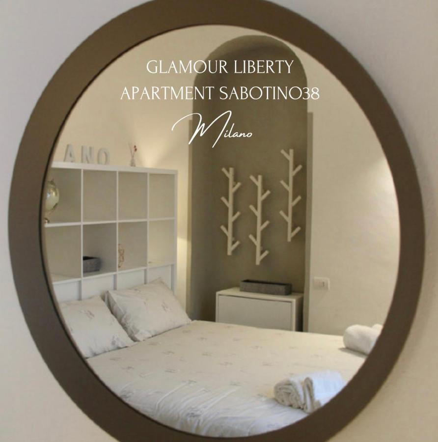Glamour Liberty Apartment Sabotino38 Milano Dış mekan fotoğraf