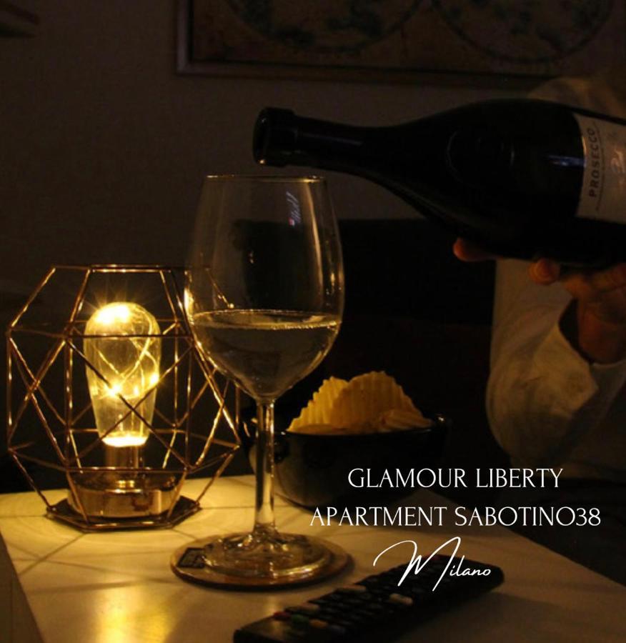 Glamour Liberty Apartment Sabotino38 Milano Dış mekan fotoğraf
