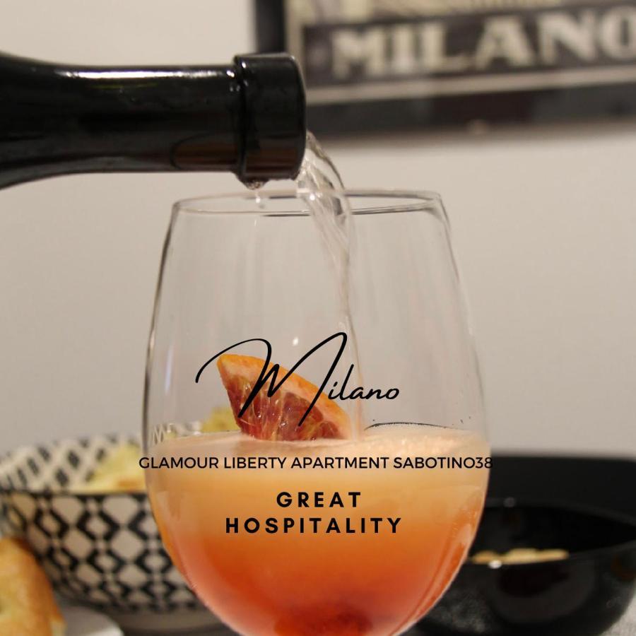 Glamour Liberty Apartment Sabotino38 Milano Dış mekan fotoğraf